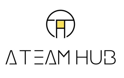 A Team Hub Accelerator (ATH) logo